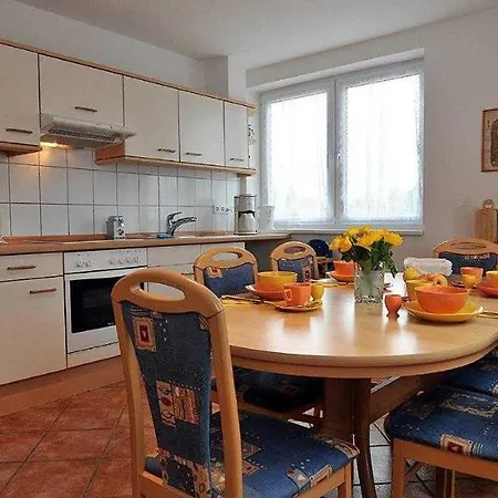 Mrozek Ewa Apartment Pelzerhaken